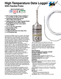 Thumbnail of document OM CP HITEMP140 FP 16480